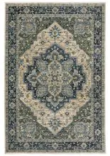 Oriental Weavers ABERDEEN ABERD-051G1 Imgs Traditional Area Rugs